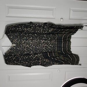 Cato Brand Swim Suit Cover Up